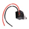 HUIQIAODS H1 H3 Socket Extension Wiring Harness Connector LED Headlight