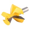1/2" Shank 52 Degree X 38 Degree Crown Molding Miter