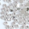 [Rhinestone 77] Glass Rhinestone Crystal SS4 (1.5mm) Approximately 1,440 Pieces
