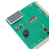 4 Digit PCI & ISA PC Tester,PC Computer Motherboard Diagnostic