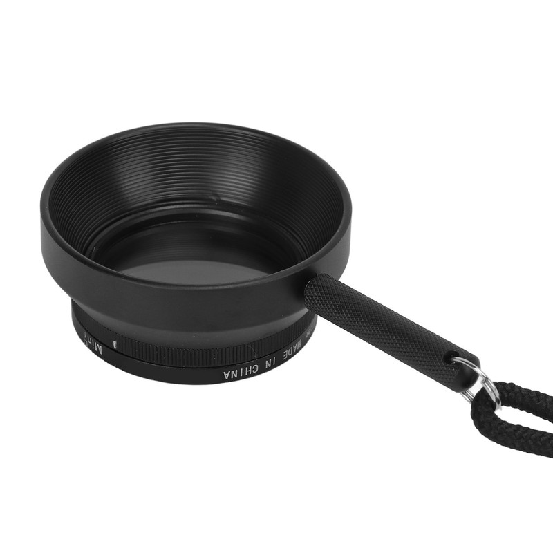 Viewing Filter Optical Glass 9 Gears Adjustable Photography Filters for