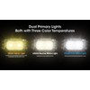 Nitecore NU25 400 UL Ultra Lightweight Headlamp, 400 Lumen USB-C