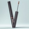 Anjumain Lilybyred Skinny Scalp Brow Eyebrow Mascara 3.5g, 02 Medium Brown, 1 pc. / 릴리바이레드 스키니 메스 브로우 눈썹 마스카라 3.5g, 02 미디엄 브라운, 1개