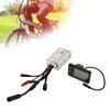 Bike Controller with S866 Display Panel 36V 48V 15A 250W