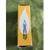 ABCO Petite Pinch 40 watt 120v clear Flame Tip light