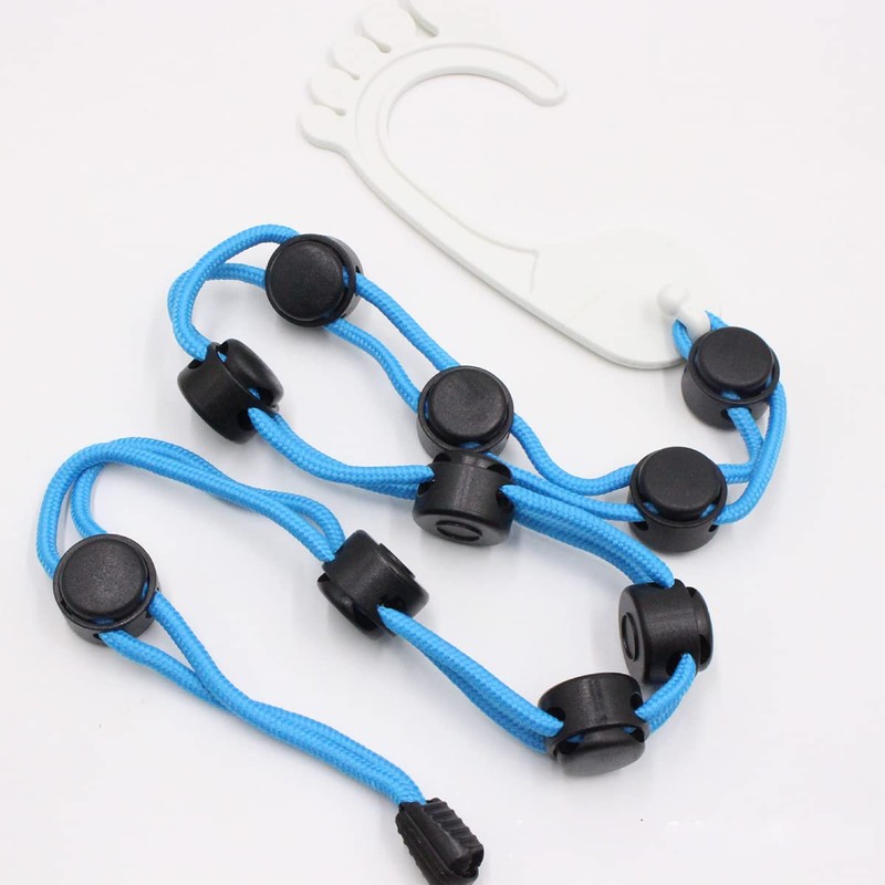 VOANZO 2 x Sock Organiser Sock Clips for Washing Machine