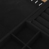Jewelry Drawer Insert Multipurpose Triple Use Jewelry Display Tray for