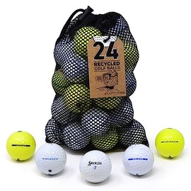 Second Chance Srixon Ad 333 24 Lake Golf Balls (Grade B)