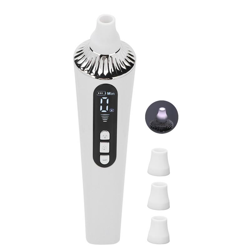 Blackhead Removal Tool Electric Face Acne Pore Vacuum Cleaner Extractor