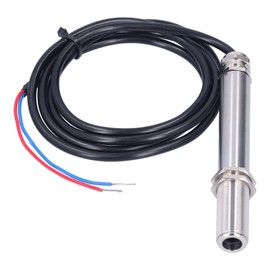 Temperature Sensor Probe Fixed Infrared Online Stainless Steel Temp Transducer 24VDC 4‑20mA500-1400℃