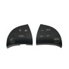 Rldym 1 Pair Steering Wheel Volume Control Switch Button Left