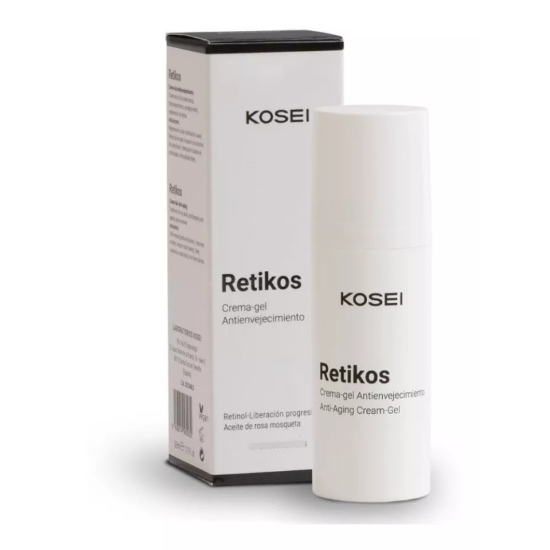 Kosei Crema Anti Arrugas Kosei Retikos Anti Age Con Retinol,