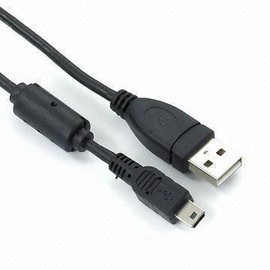 Canon Legria / Vixia HF 100 USB Cable - Mini USB