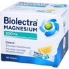 Biolectra Magnesium 300 mg direct Zitronengeschmack Pellets in Sticks, 60