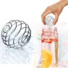 Stainless Steel Bottle Mixer Ball, Shaker Balls, Replacement Protein Shaker