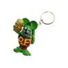 rattofinku Rat Fink Keychain Hamburger KH – rkf024rf – Mon