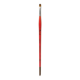 Raphael 8792 Kaerell Filbert Brush, 6 Size