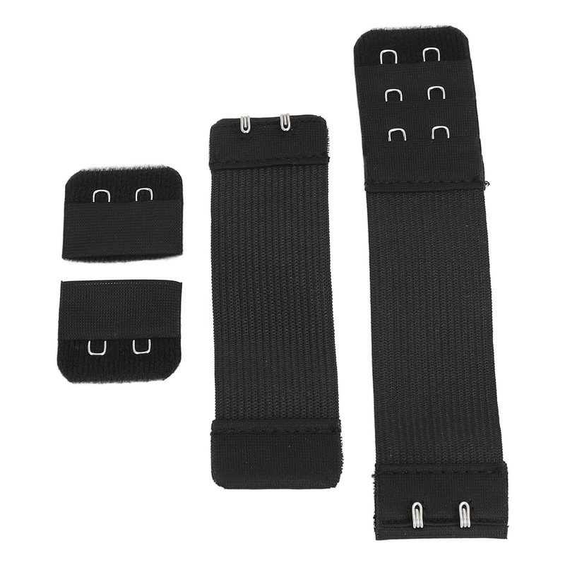 10 Set Adjustable Elastic Band with Hooks DIY Wig Straps