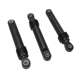 Washing Machine Damper Shock Absorber - 3 Pack Compatible with LG Model Numbers WD14316RDK, WD90280BD, WD90282BD
