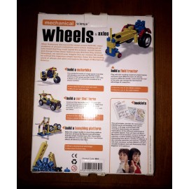 ENGINO Mechanical Science Wheels & Axles by Engino Education