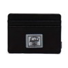 Herschel Charlie RFID Wallet One Size, black 3, Classic