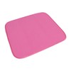 White Magic Dish Drying Mat, Rose - Absorbent & Hygienic,