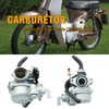 Ollanoos Carburetor Carb, Carburettor Motorcycle, Carburettor Kit Replacement for Honda