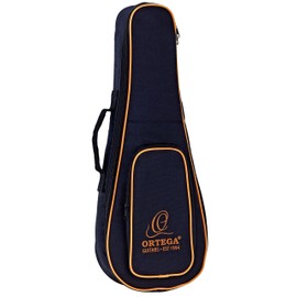 Ortega Guitars OUBSTD-SO Professional Nylon Soprano Ukulele Bag