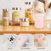 JADENS JD-11 Label Maker Machine, Wireless Bluetooth Mobile Thermal Label