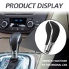 Dunviku Gear Stick Shift Knob Automatic Gear Stick Shift Head