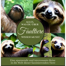 Alles, was du über Faultiere wissen musst: Eine spannende und interessante Reise in die Welt dieser faszinierenden Tiere