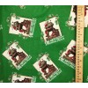 Moda Cotton FLANNEL Fabric Christmas The Saturday Evening Post SEPS