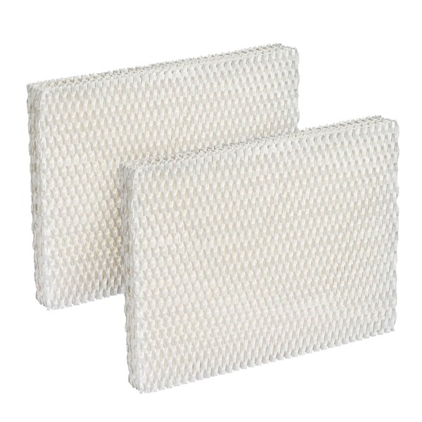MD1-0034 Humidifier Filter Replacement for Vornado Evaporative Humidifier EV100,EV200,EVDC300,EVDC500,Evap40,Evap2 Wick Filters for Vornado Humidifier Parts-2 Pack