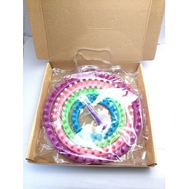 【SHOP SHIMATARO】 ニットクイックルーム 帽子作成編み台 4サイズ 編み針セット