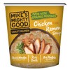 Mike's Mighty Good Ramen Chicken Soup - Chicken Noodle Soup