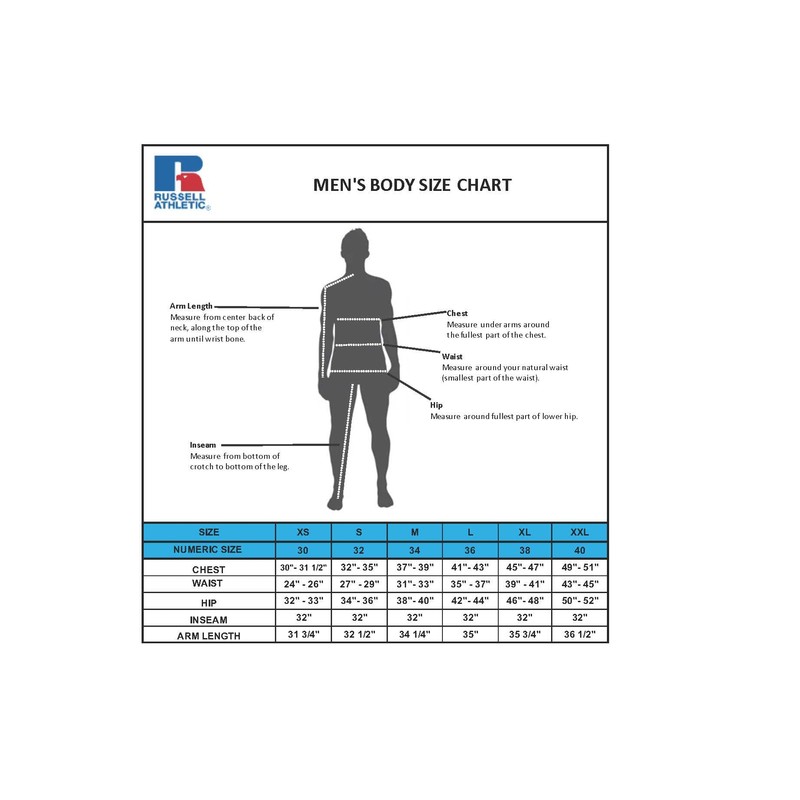 Russell Athletic Men's Compression Long Sleeve Top, Red, Large