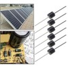 (25Pcs) 10A10 Rectifier Diode, 10A 1000V R-6 Axial Electronic Silicon