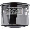 Hiflofiltro HF160 Filtro de Aceite estándar de Alta Calidad, Individual