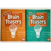 MindWare Lot of 2 Best of MindWare Brain Teasers Volume