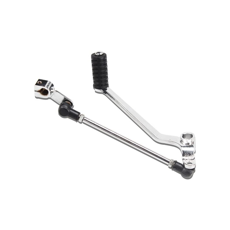 Riloer Motorcycle Shift Linkage Motorcycle Gear Shift Lever, Motorcycle Gear