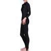 IQ-UV Women's 300 Overall, Black, Size 44/X-Large