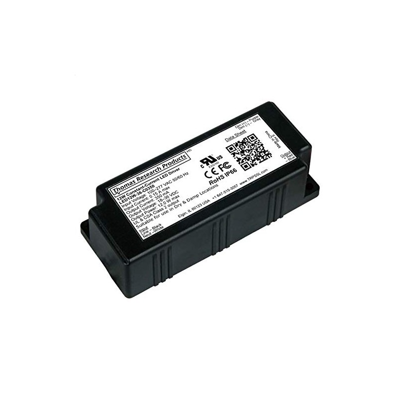 Hubbell LED 12W-36-C0350 Driver