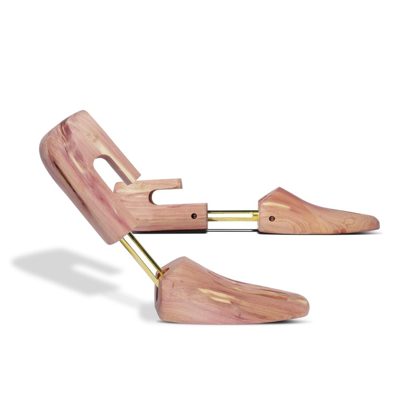 Kaps 100% Handmade Delicate Scented Cedar Wood Shoe Tree High