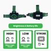 KODIAK 1000 Lumen Rechargeable Headlamp – LED Head Lamps with