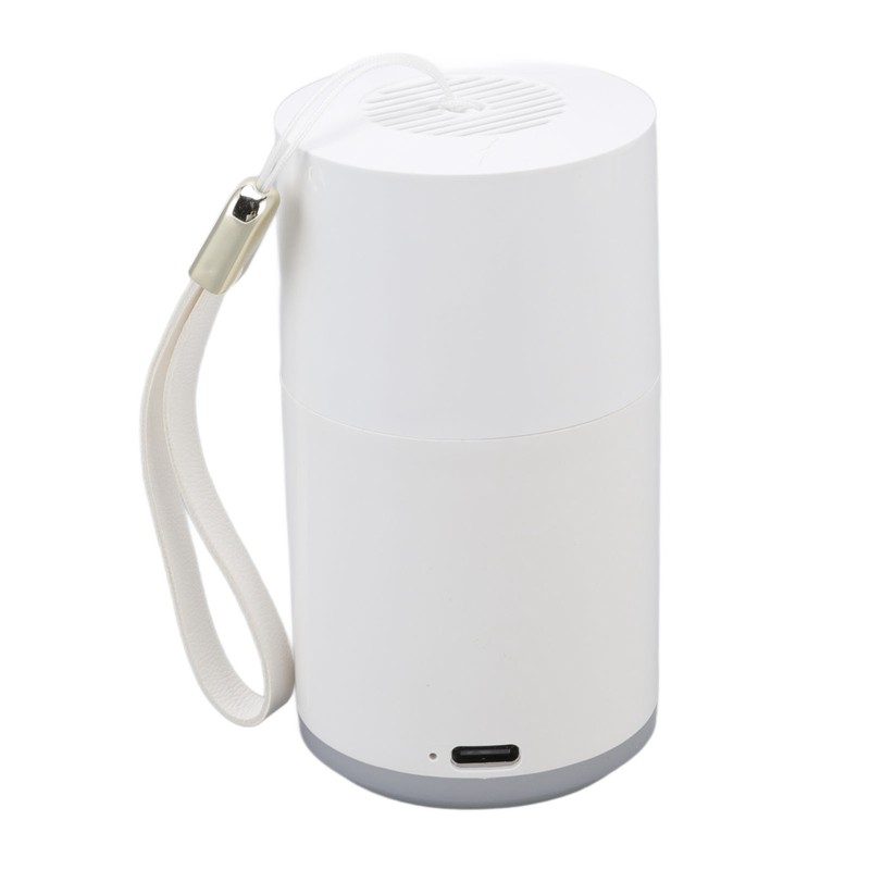 Electric Vacuum Pump USB Charging Inflatable Pump with 4 Lighting