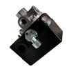 XIAOWEI 034-0137 Black Max Pressure Switch For Coleman BL6506016 95/125
