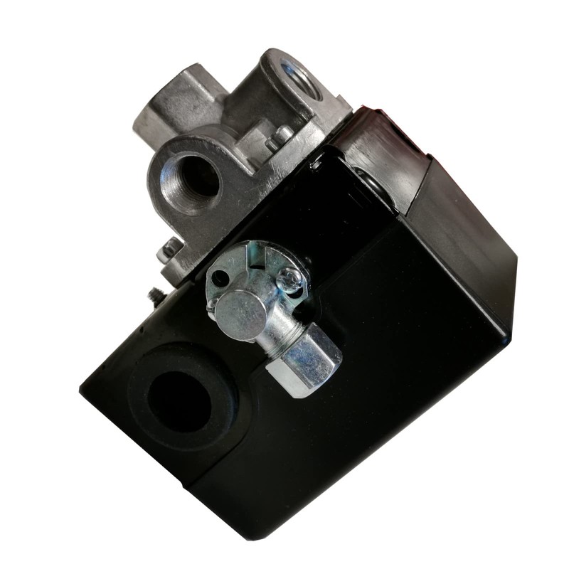 XIAOWEI 034-0137 Black Max Pressure Switch For Coleman BL6506016 95/125