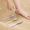 Exfoliator, heel callus removal, callus foot care M10250 9ea