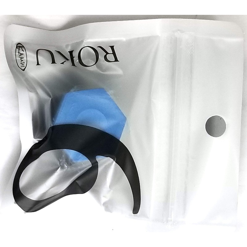 1 pc. Kamui Roku Blue Pool Cue Chalk