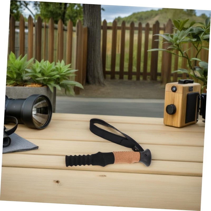 Kisangel Trekking Pole Handle Replacement with Lightweight Cork and Eva